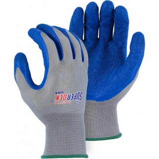 3378 - Majestic® SuperDex® Lightweight Knit Glove with Latex Palm Coating